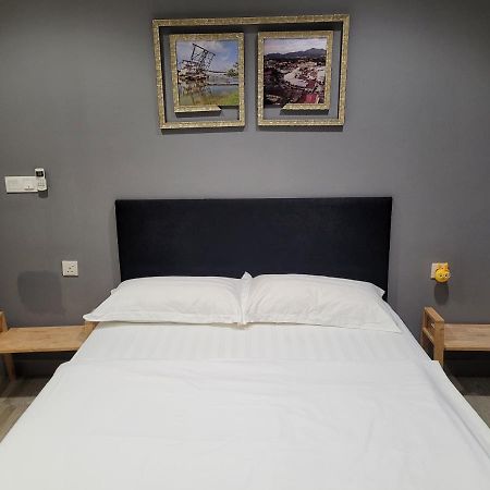 The Octagon Ipoh - Home Stay II Εξωτερικό φωτογραφία