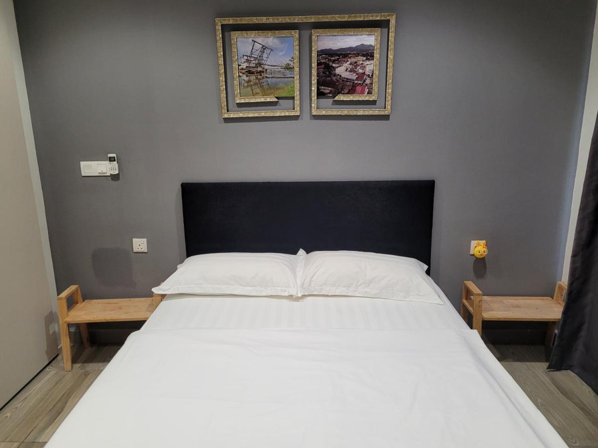 The Octagon Ipoh - Home Stay II Εξωτερικό φωτογραφία