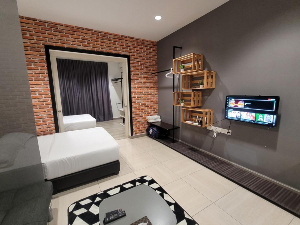 The Octagon Ipoh - Home Stay II Εξωτερικό φωτογραφία