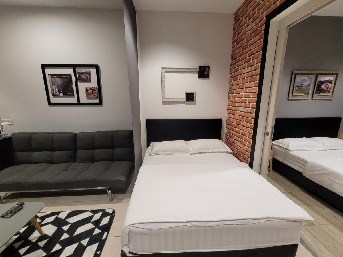 The Octagon Ipoh - Home Stay II Εξωτερικό φωτογραφία