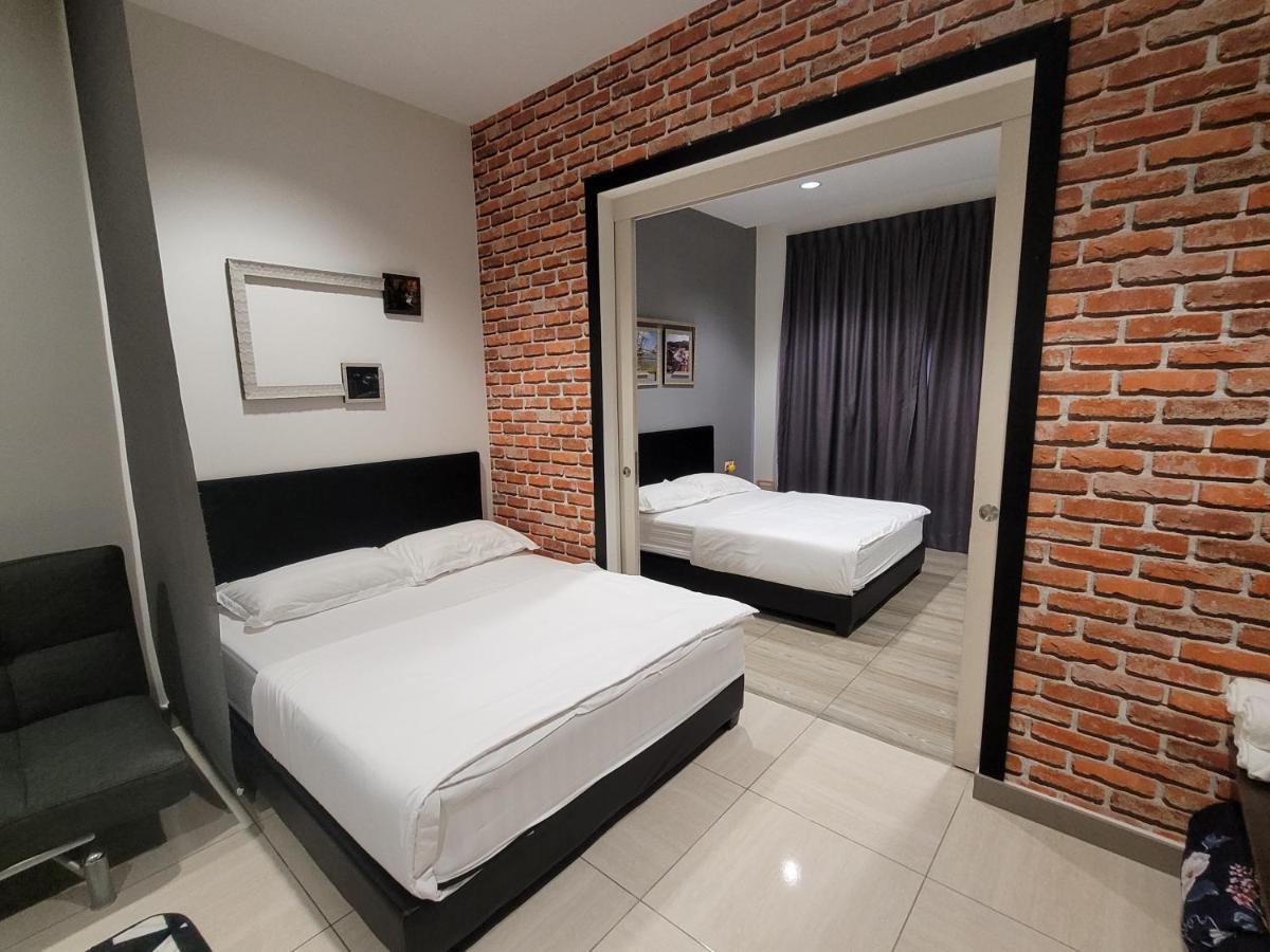 The Octagon Ipoh - Home Stay II Εξωτερικό φωτογραφία